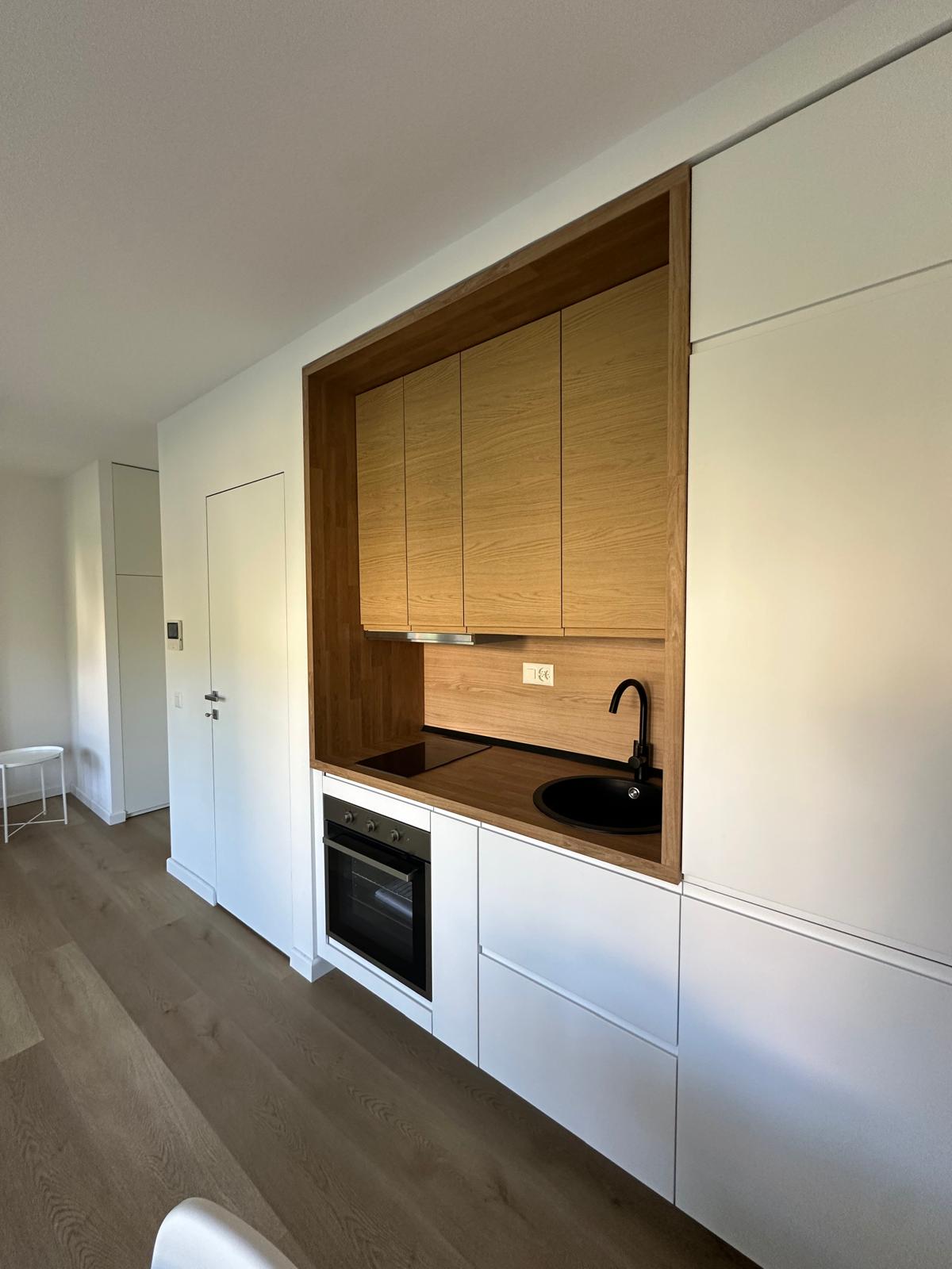 1 ½ pièces appartement