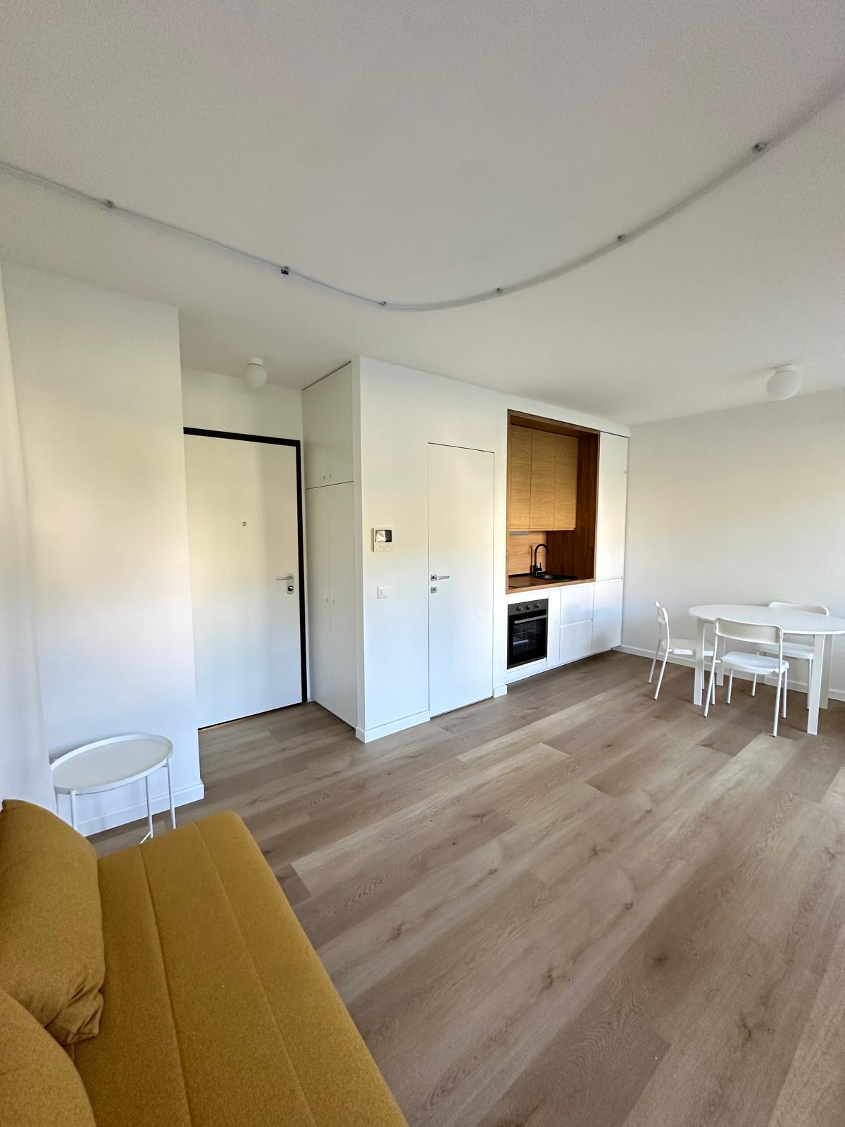 1 ½ pièces appartement