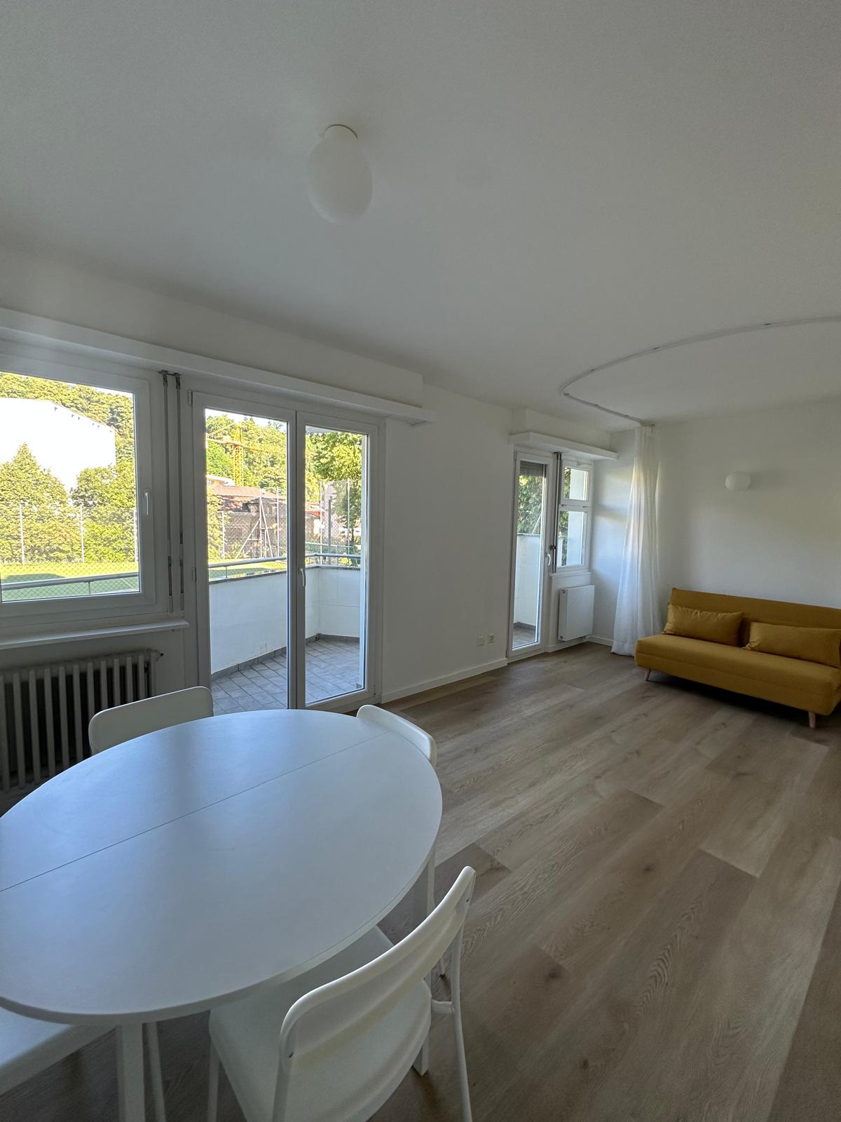 1 ½ pièces appartement