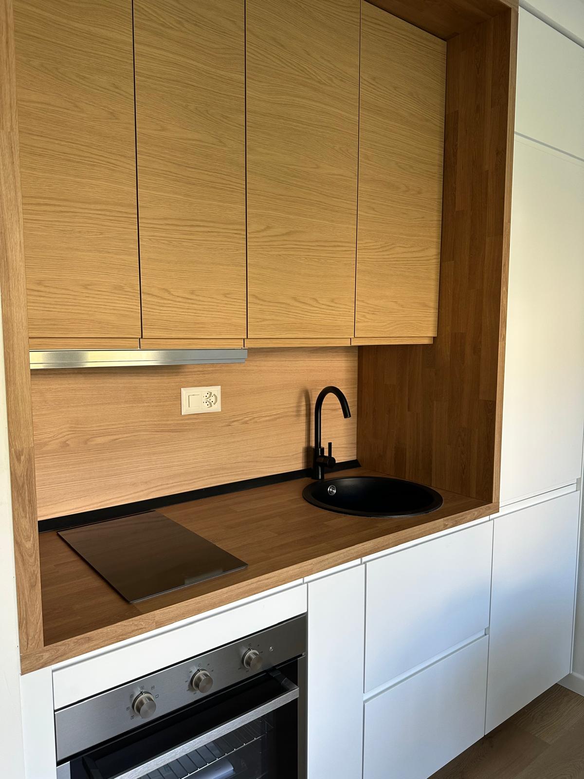 1 ½ pièces appartement