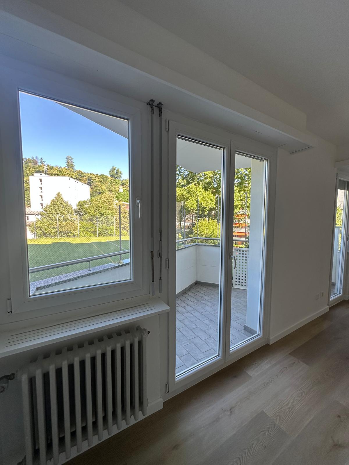 1 ½ pièces appartement