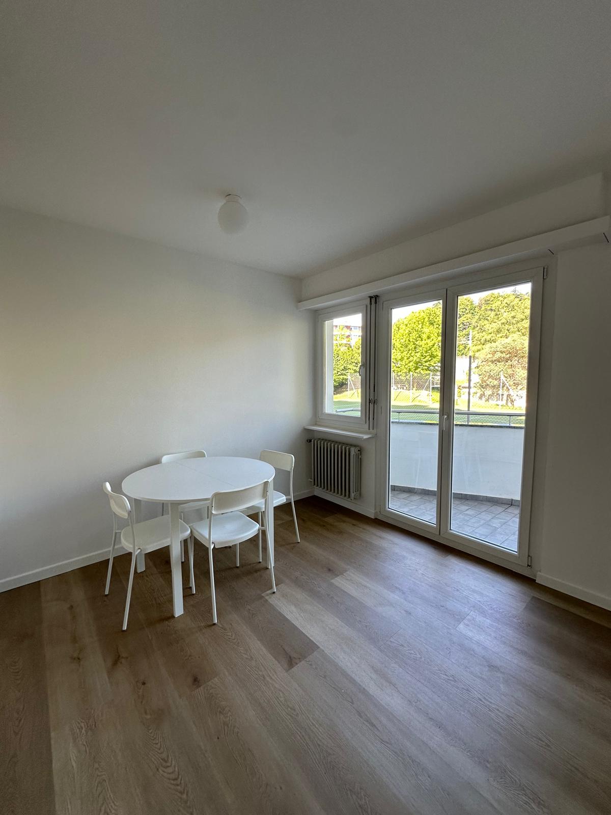 1 ½ pièces appartement