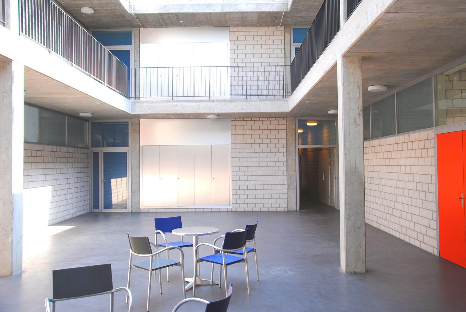 Local de stockage de 432m²