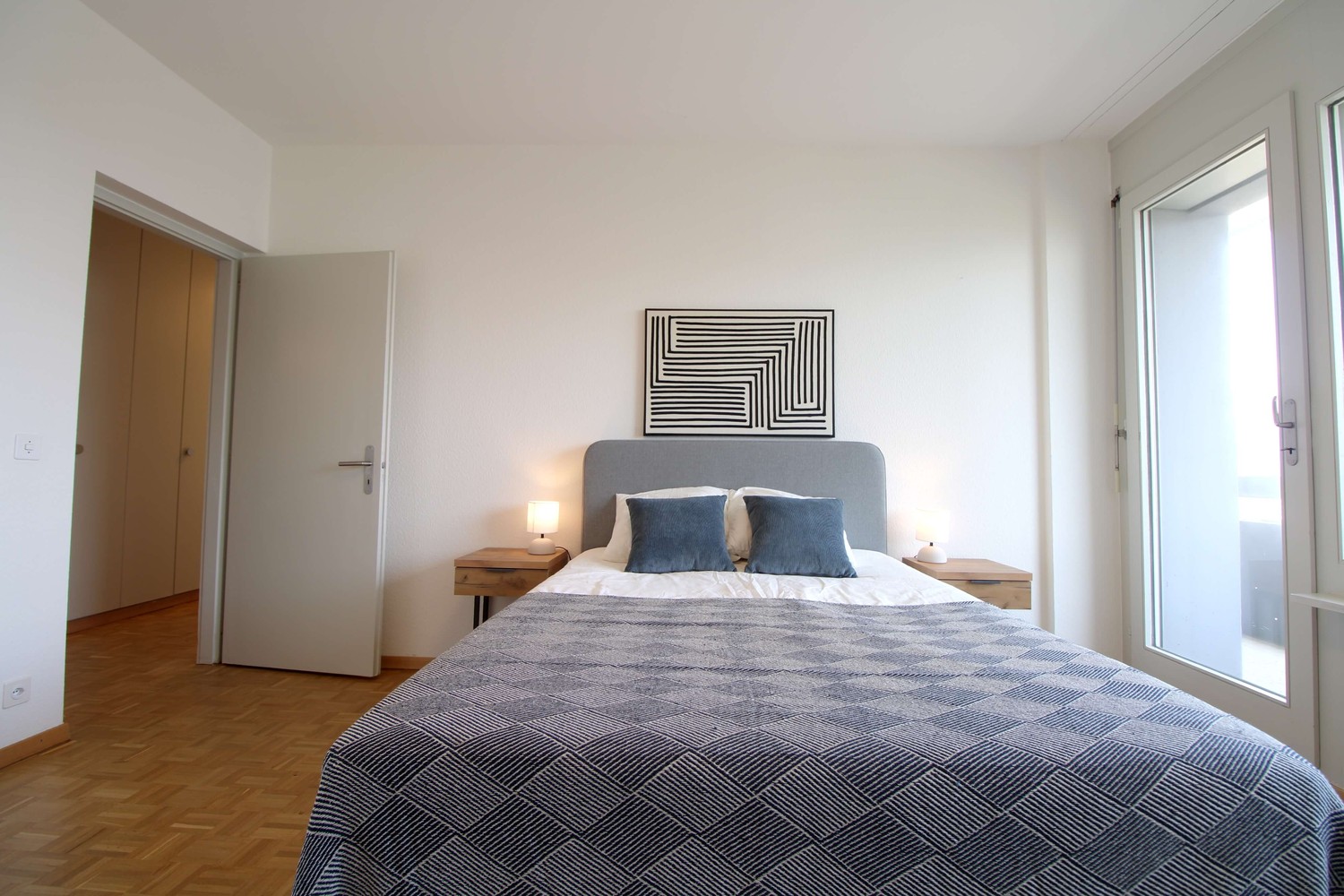 Chambre en colocation, photo 9 sur 10