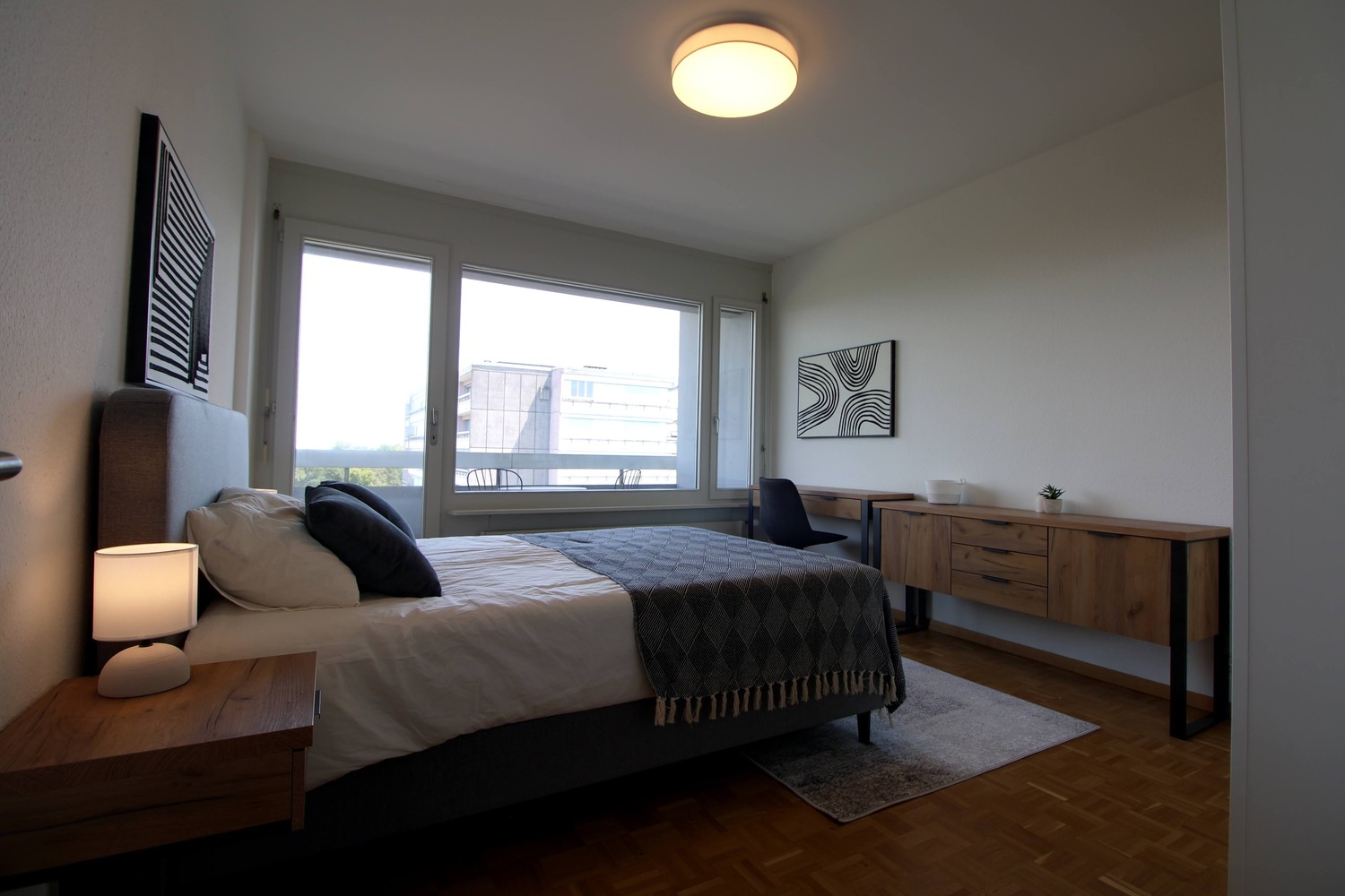 Chambre en colocation, photo 4 sur 10