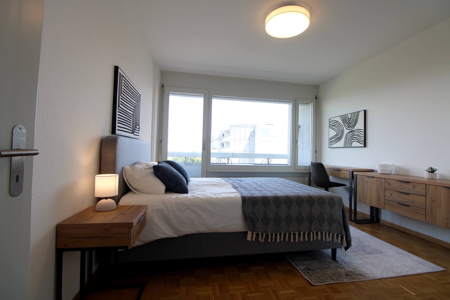 Chambre en colocation, photo 7 sur 10