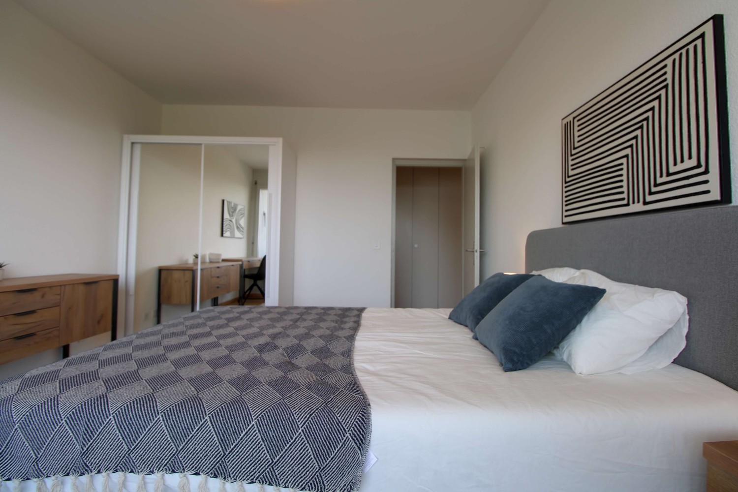 Chambre en colocation, photo 6 sur 10