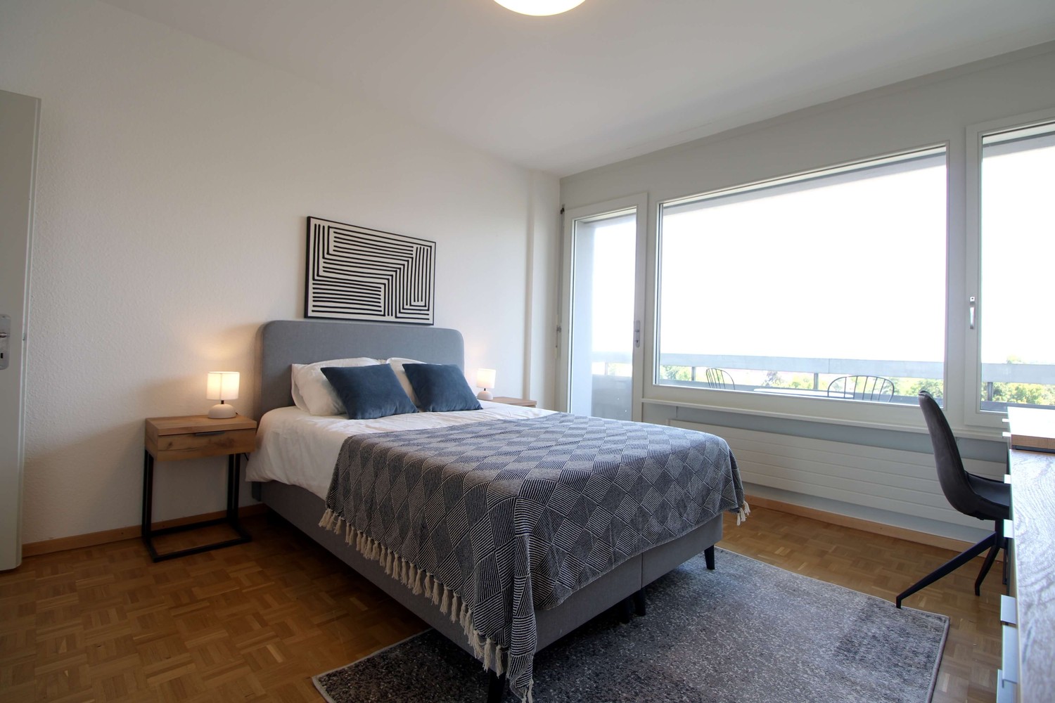 Chambre en colocation, photo 1 sur 10