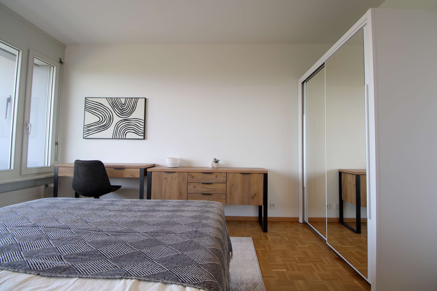 Chambre en colocation, photo 8 sur 10