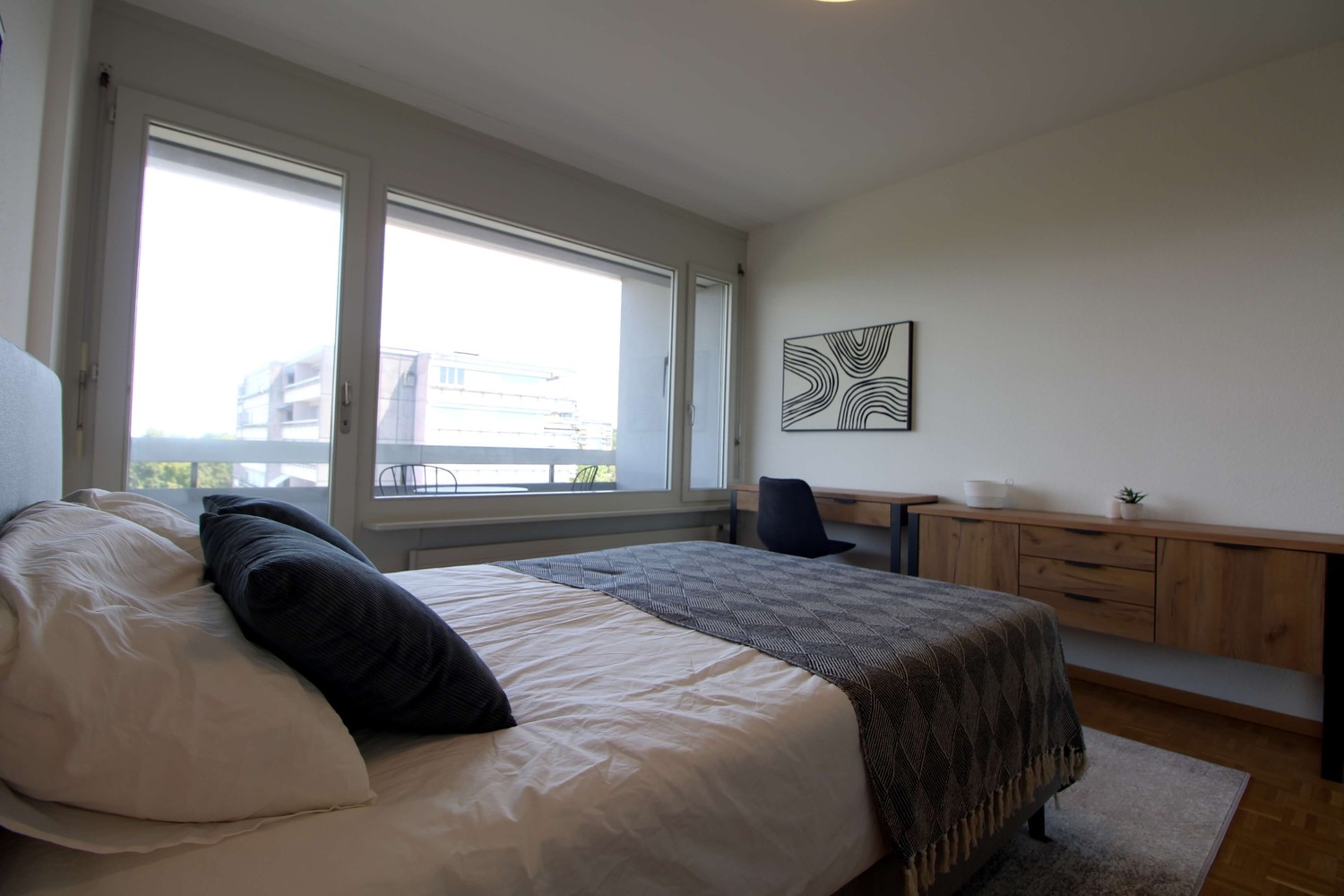 Chambre en colocation, photo 3 sur 10