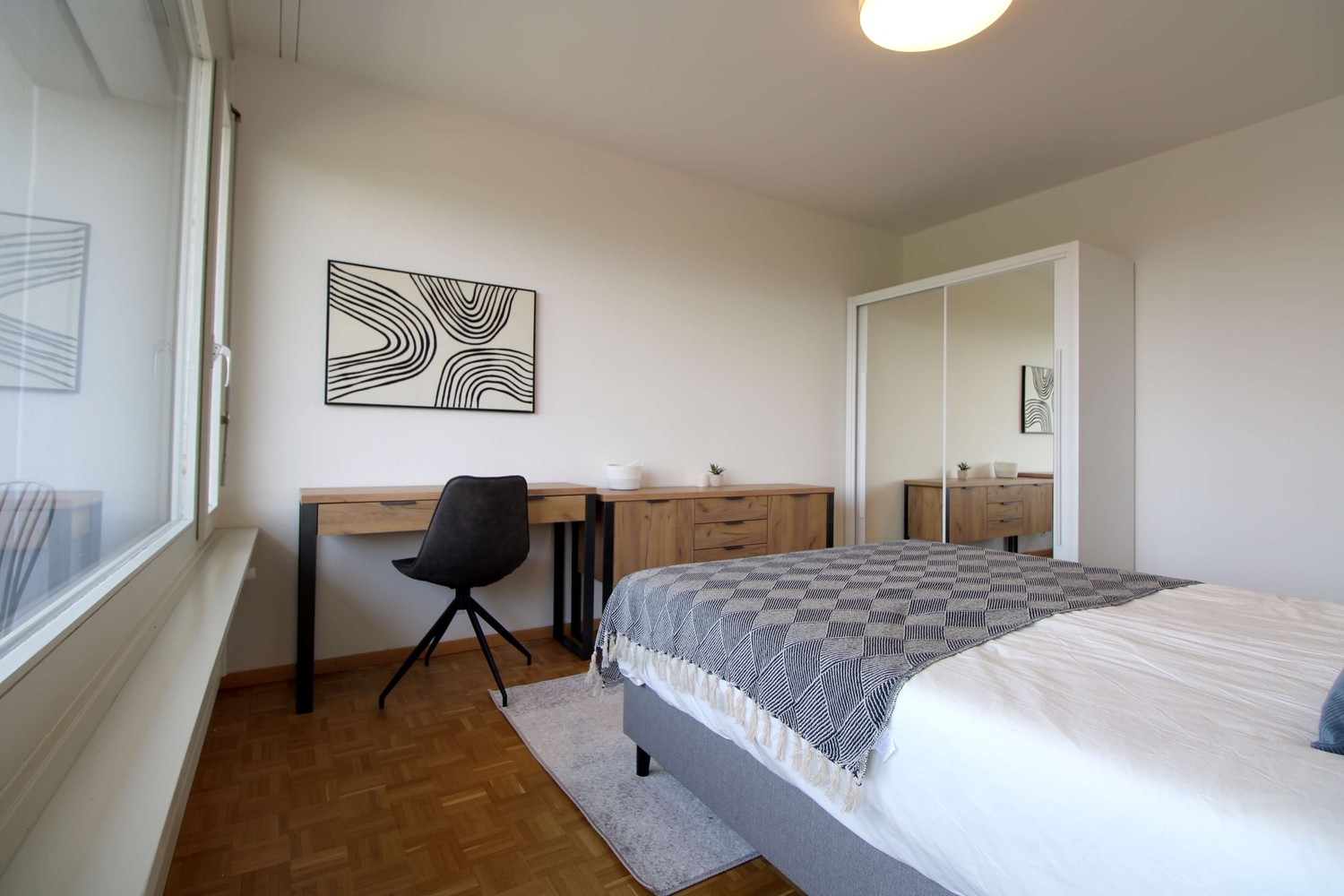 Chambre en colocation, photo 5 sur 10