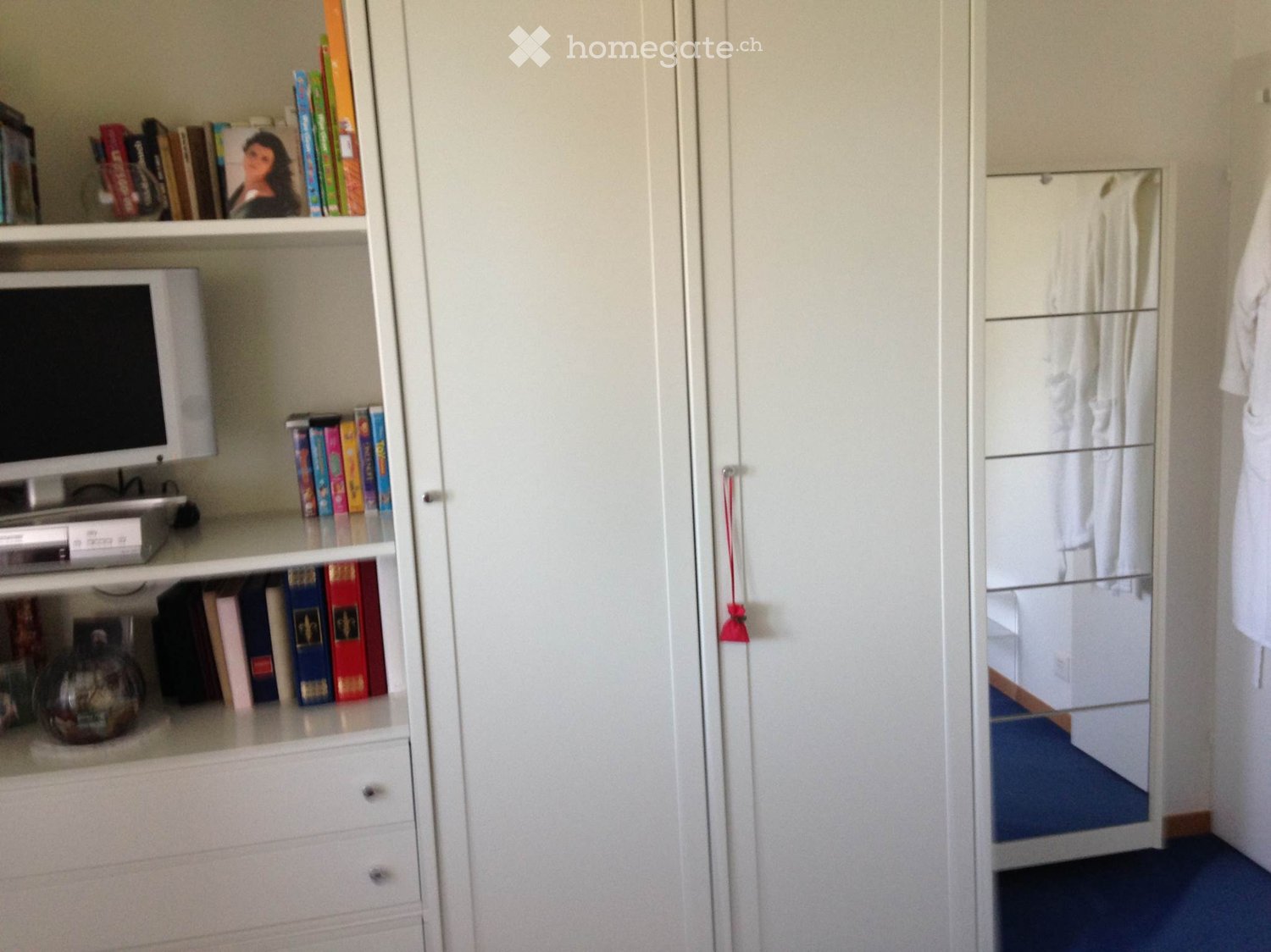 1 room apartment, photo 3 sur 5