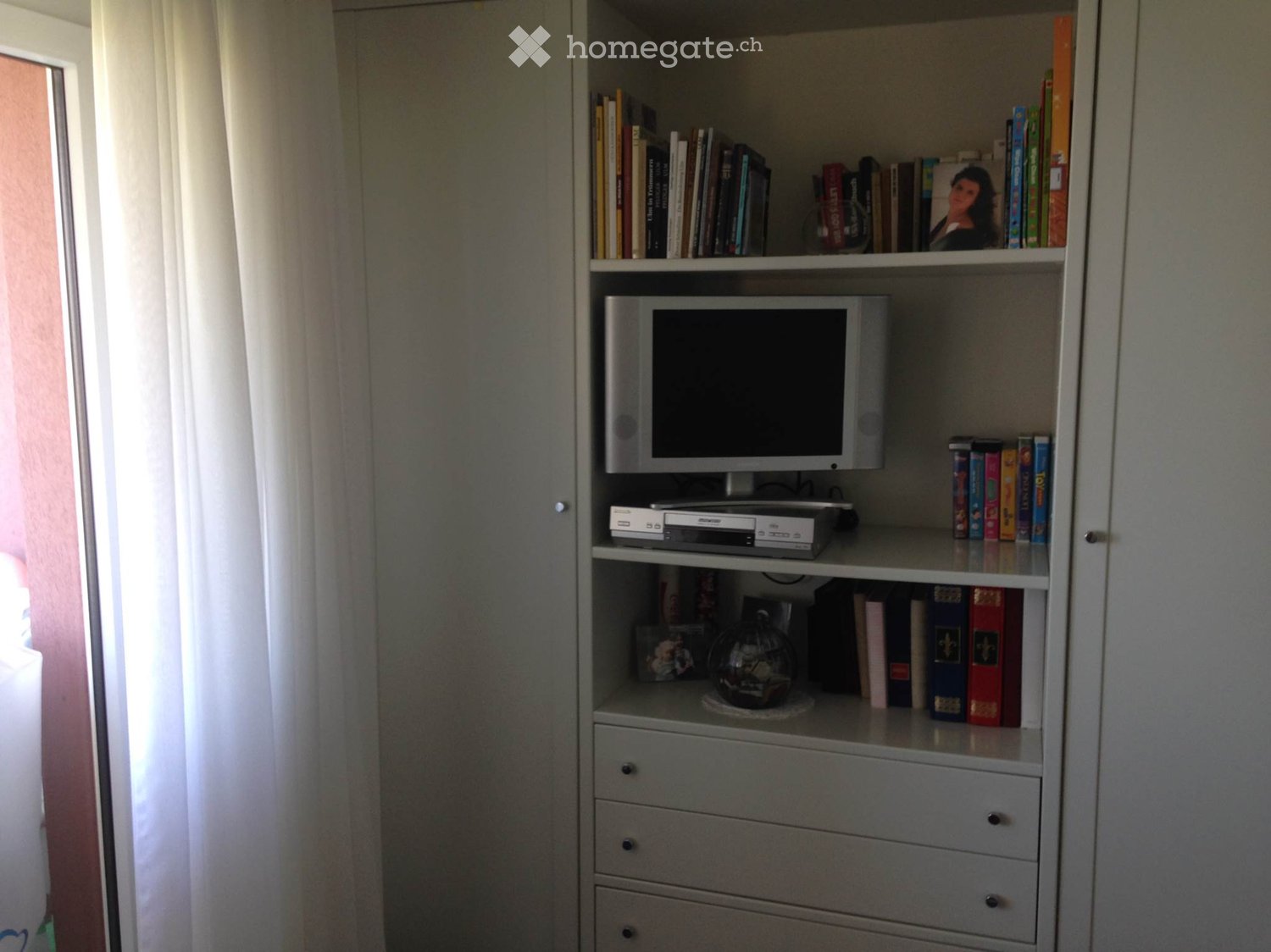 1 room apartment, photo 2 sur 5