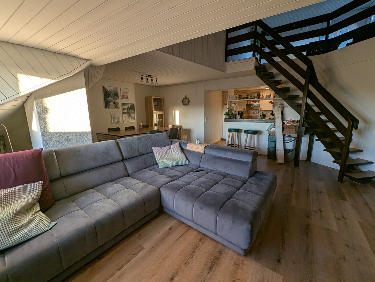 Appartement de 3 ½ pièces, photo 6 sur 9