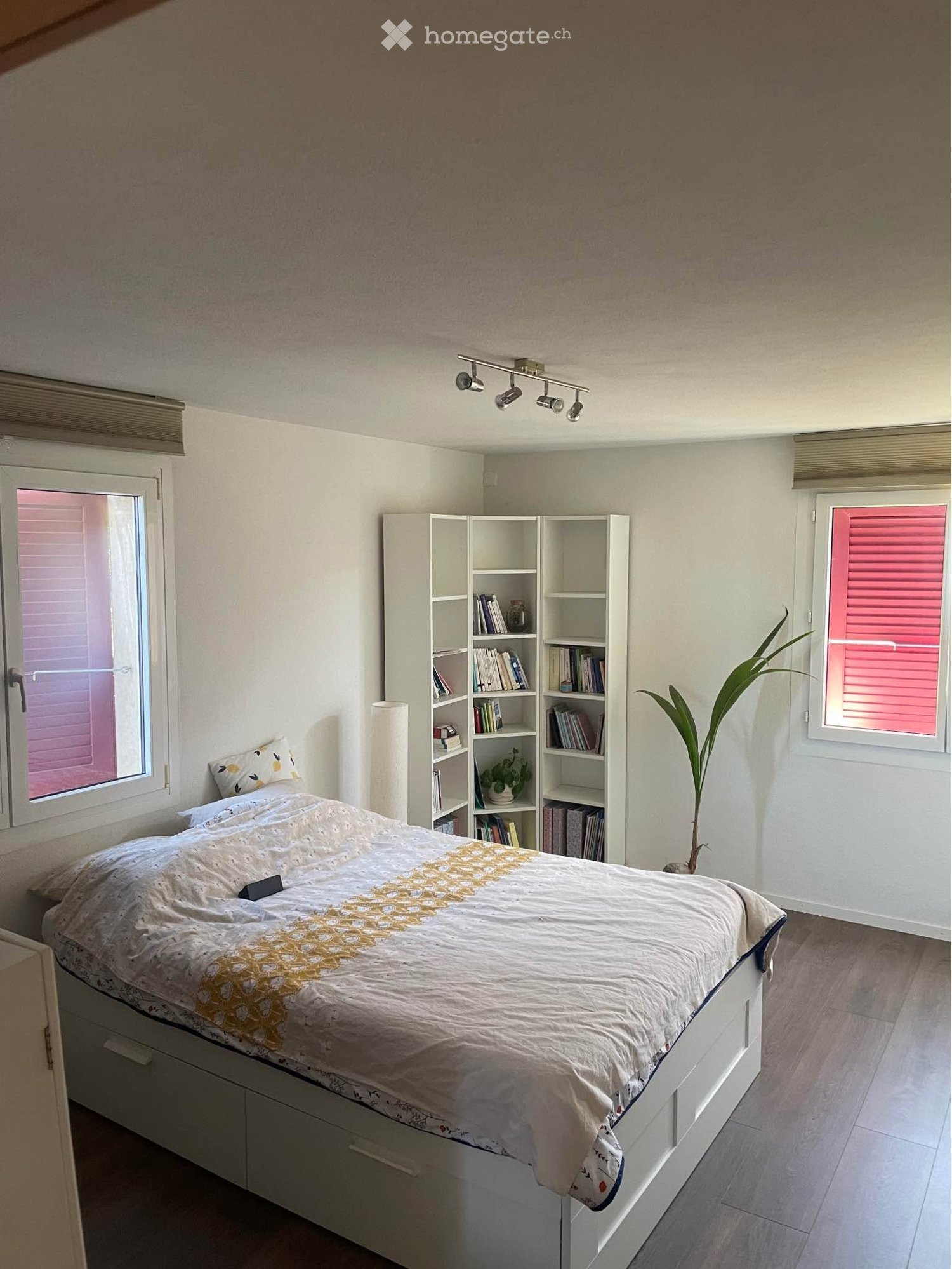 1 room single room
