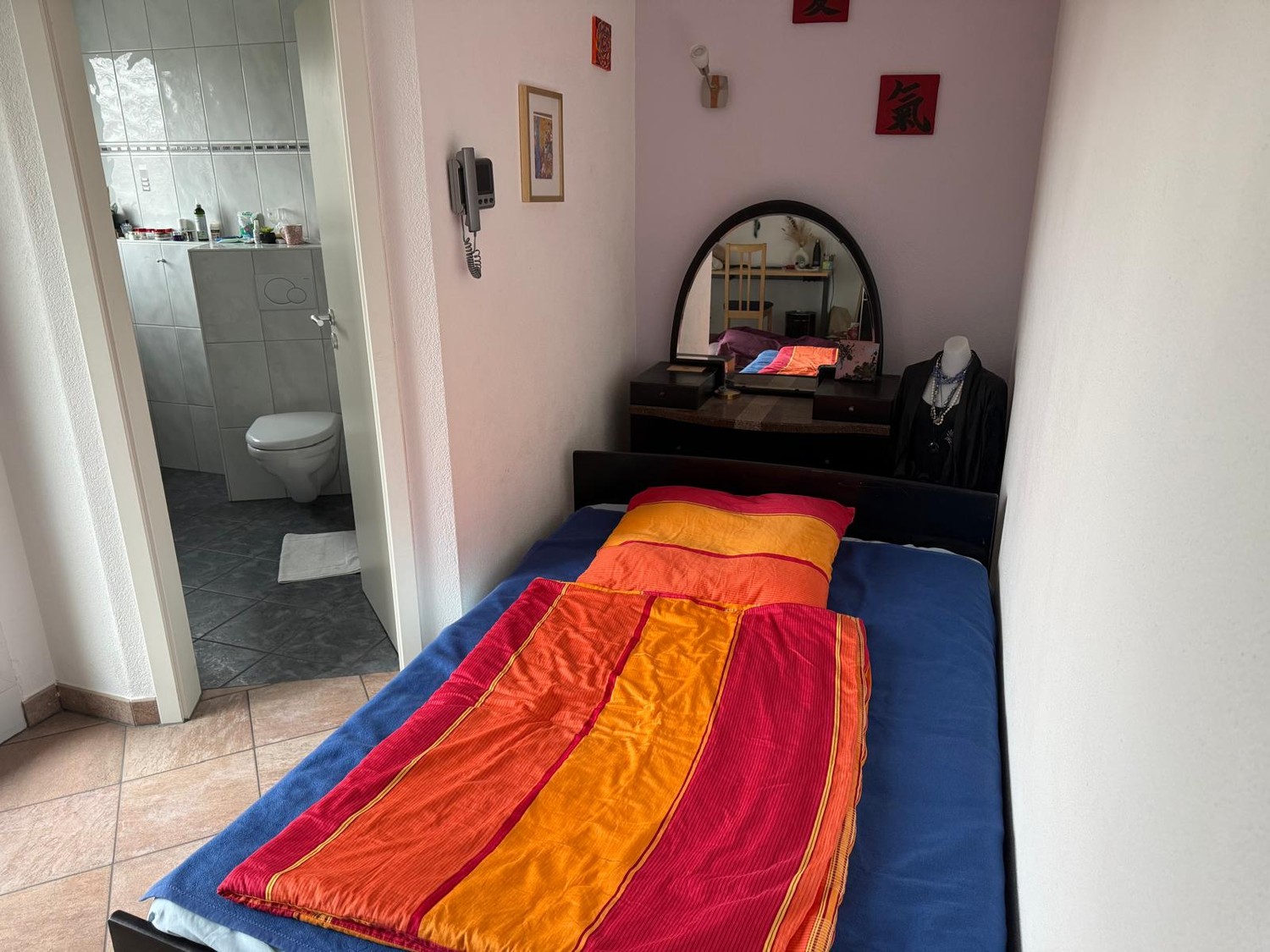 Camera in appartamento condiviso