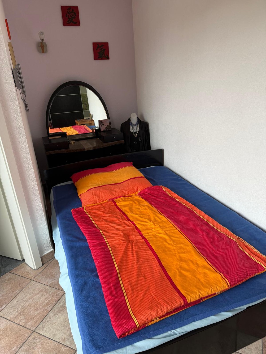 Camera in appartamento condiviso