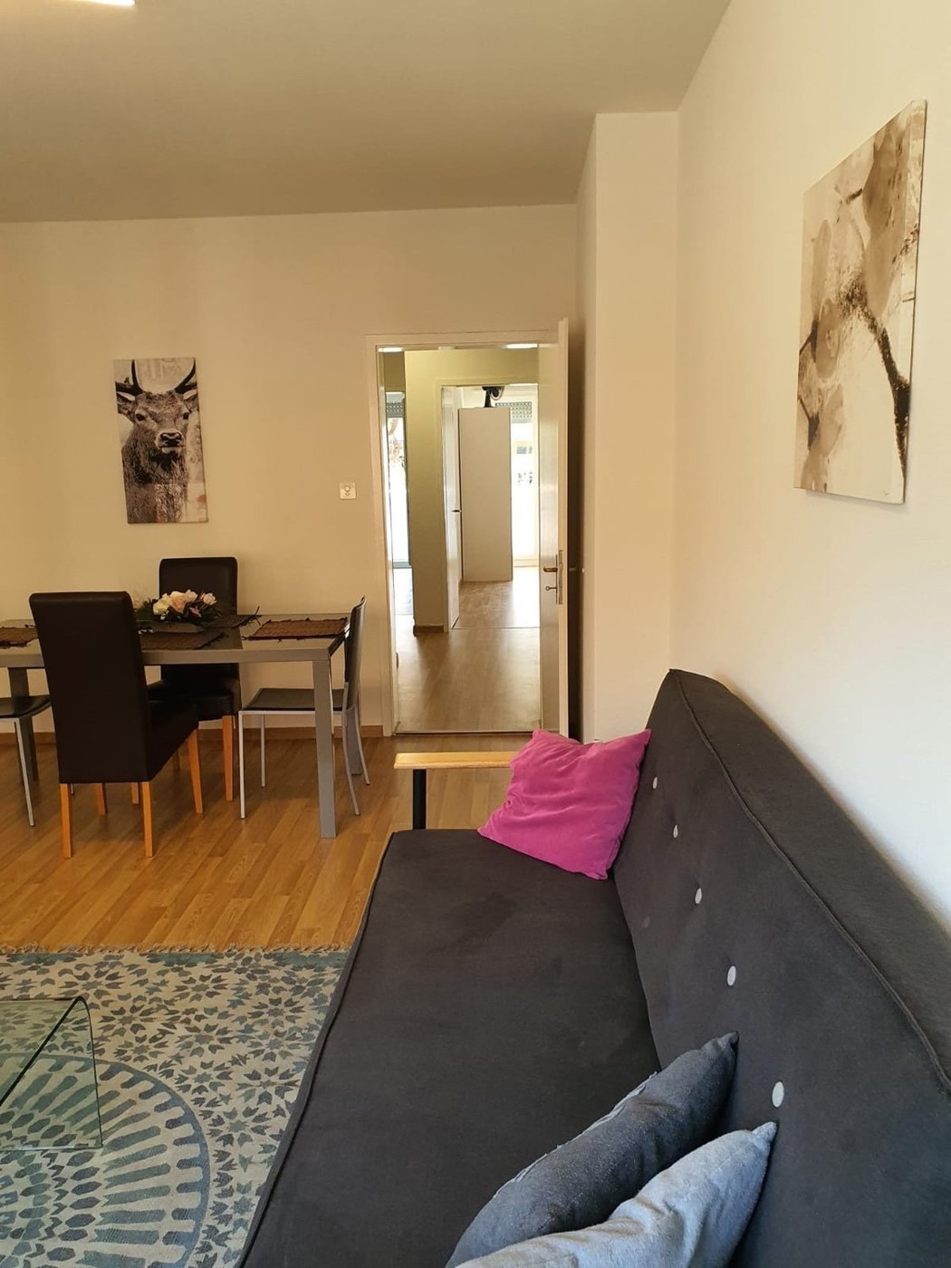 Appartement meublé de 2 ½ pièces, photo 14 sur 20