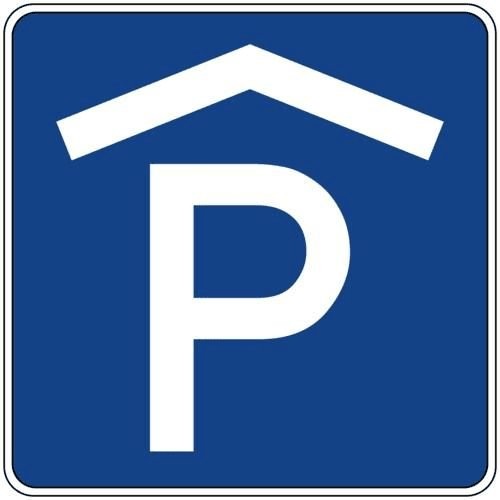 Place de parc souterrain