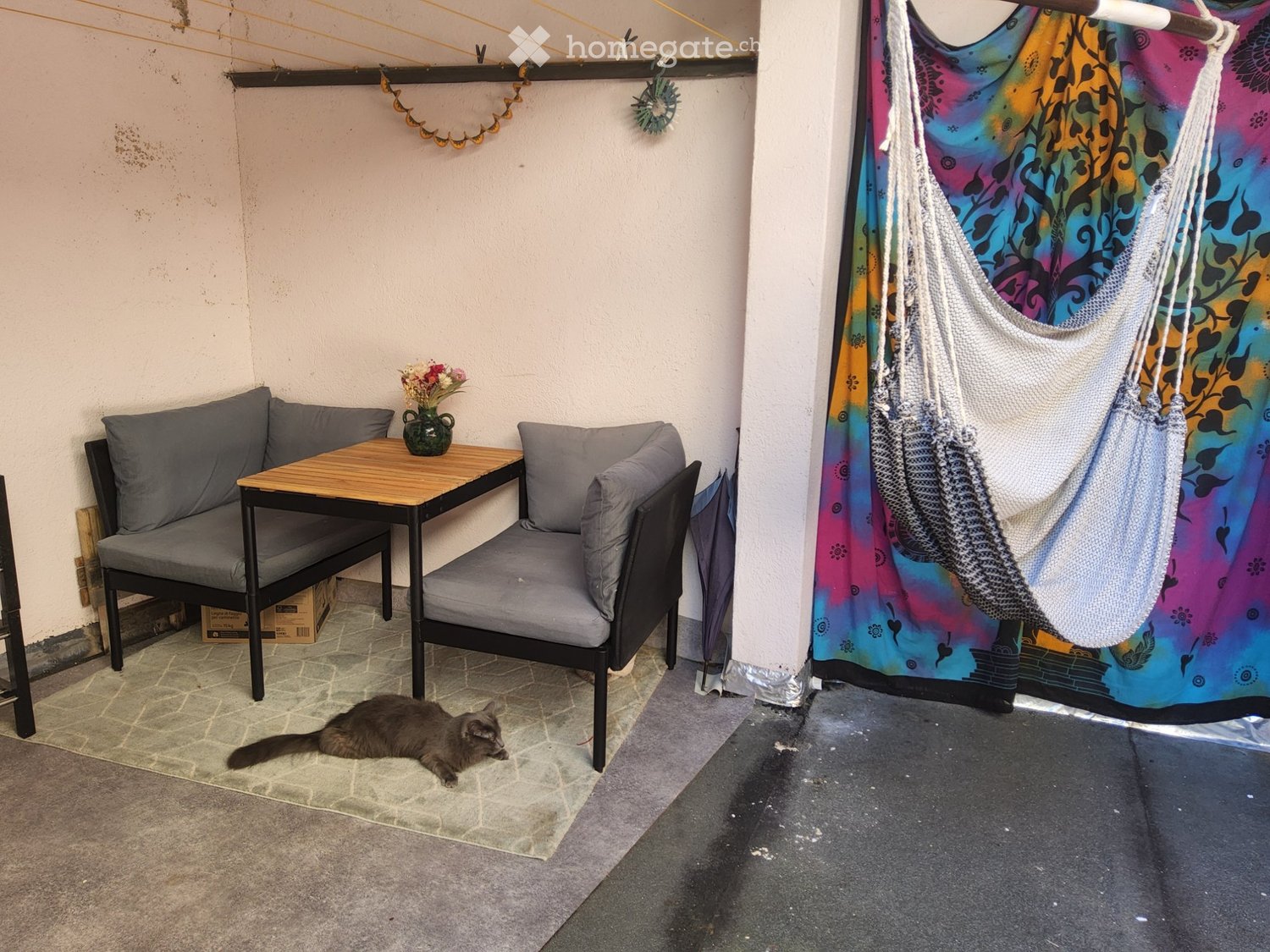 Appartamento di 3 ½ locali