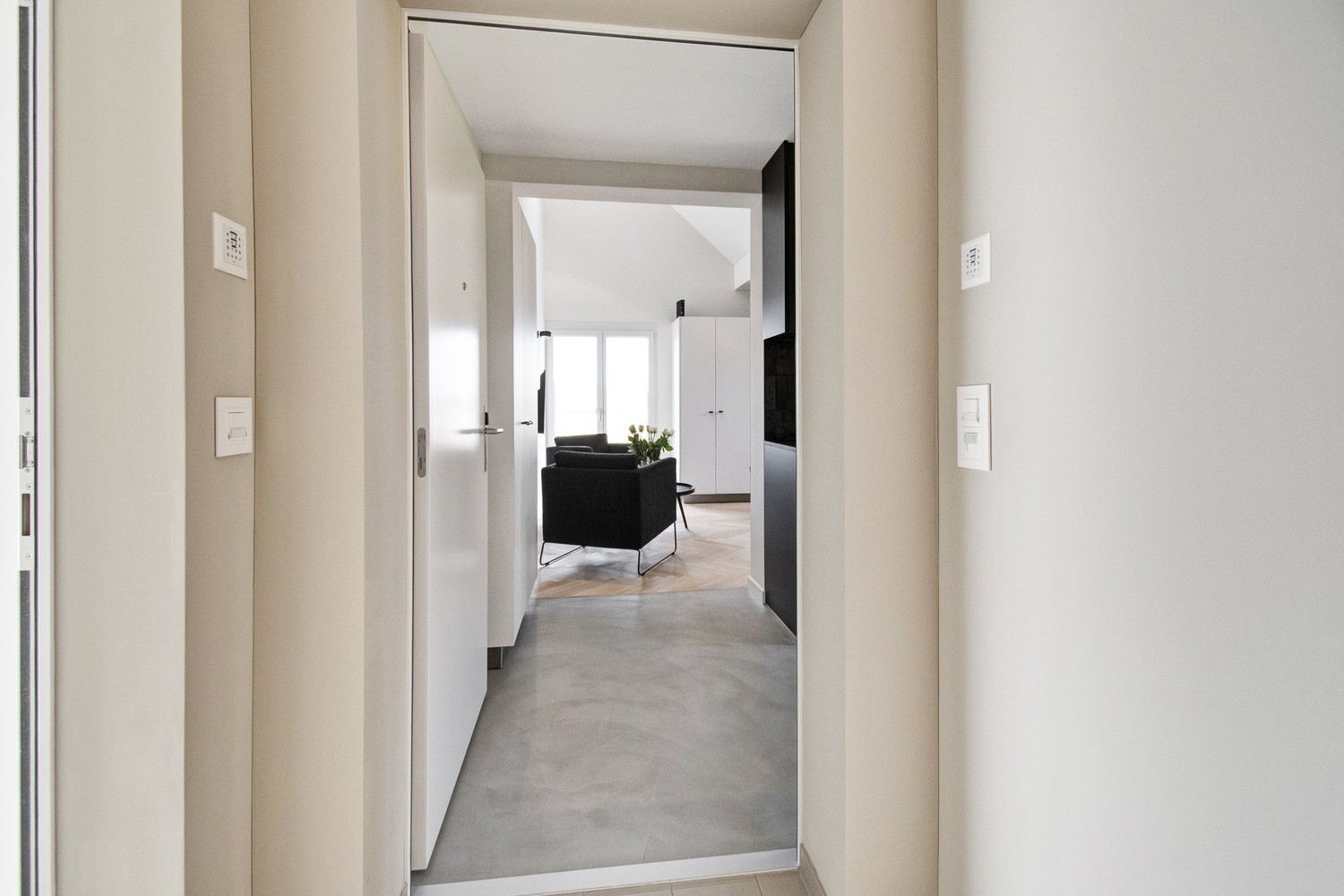 Appartement meublé de 1 ½ pièces