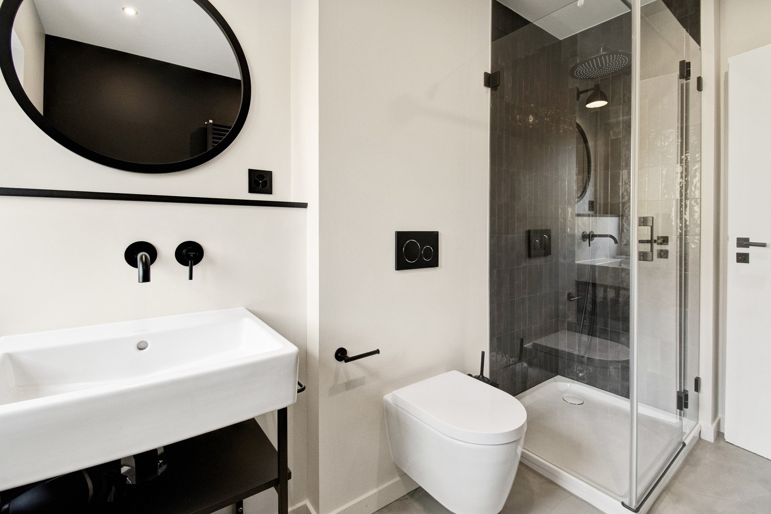 Appartement meublé de 1 ½ pièces