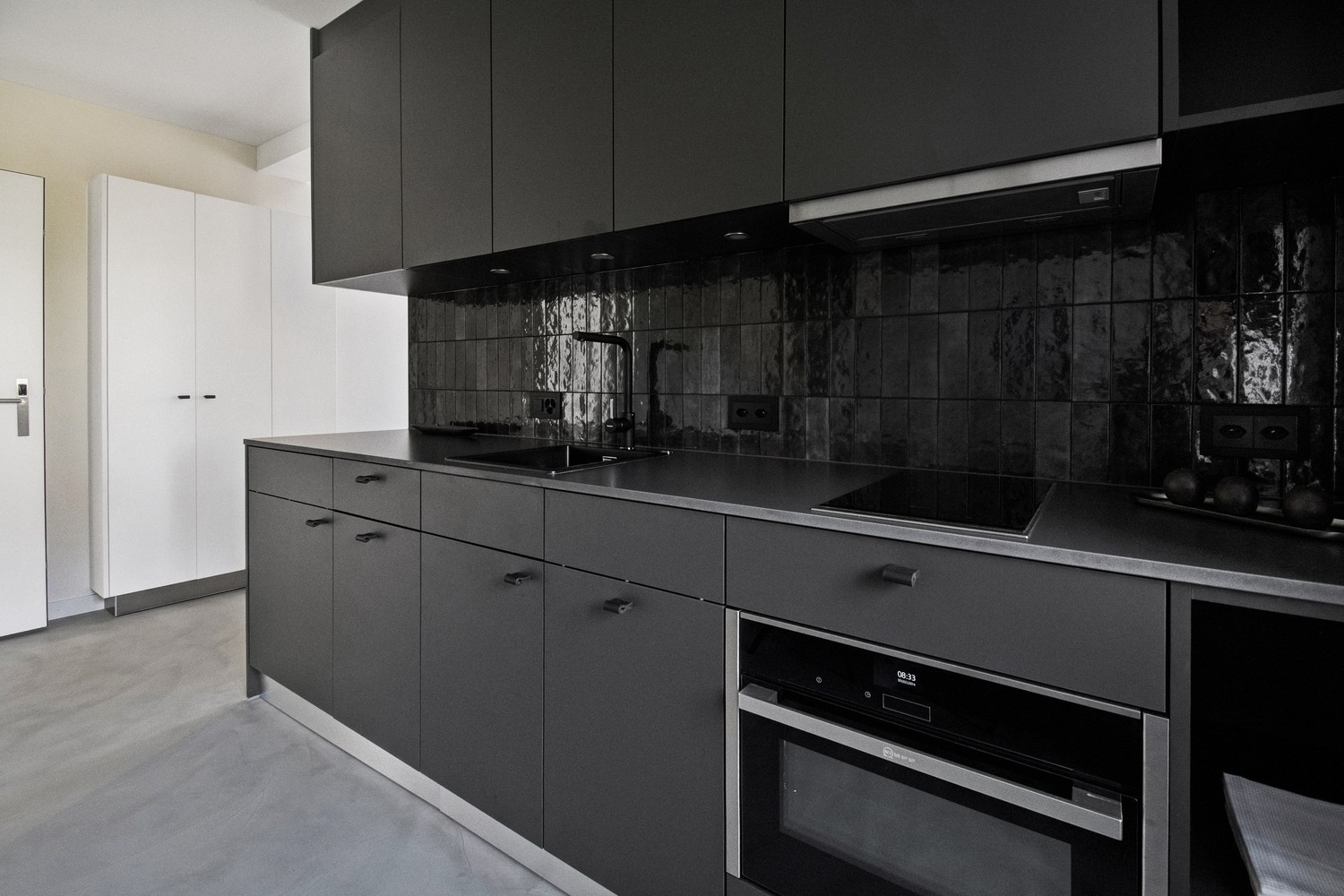 Appartement meublé de 1 ½ pièces