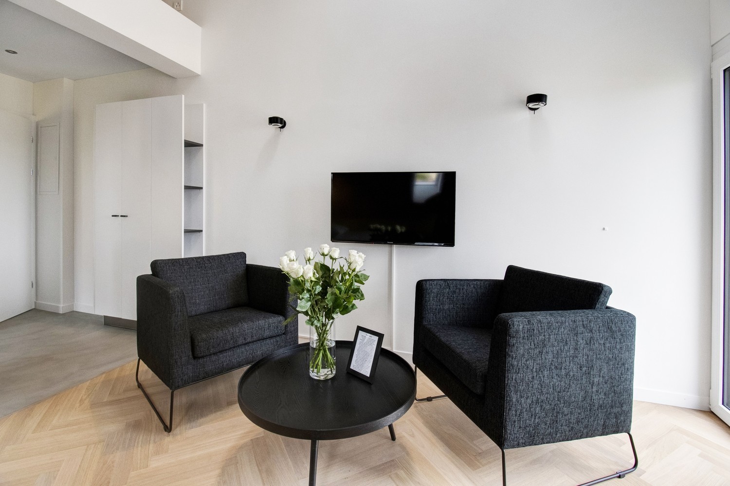 Appartement meublé de 1 ½ pièces
