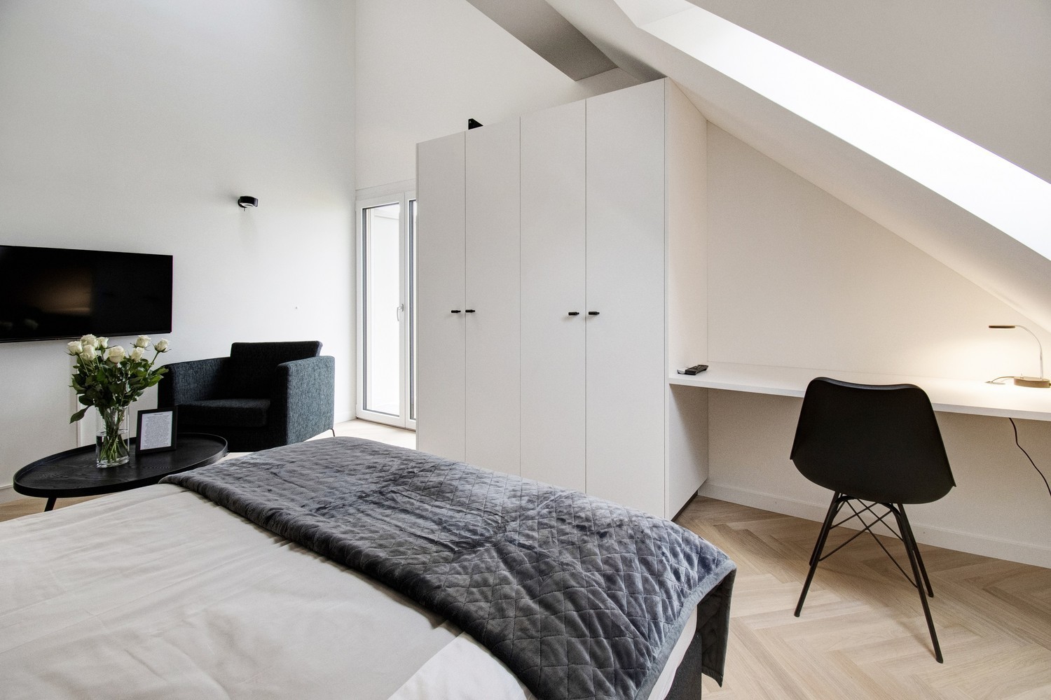 Appartement meublé de 1 ½ pièces