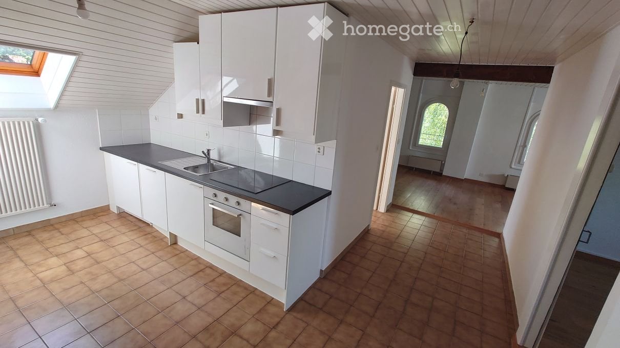 2 ½ rooms apartment, photo 4 sur 5