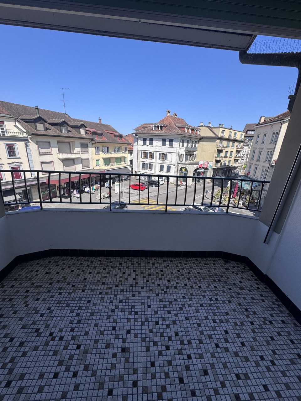 1 ½ rooms apartment, photo 2 sur 6