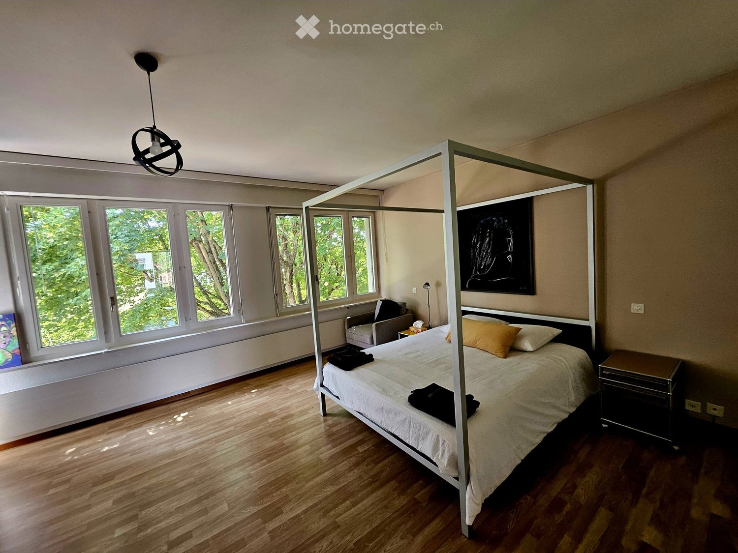 1 pièce chambre individuelle