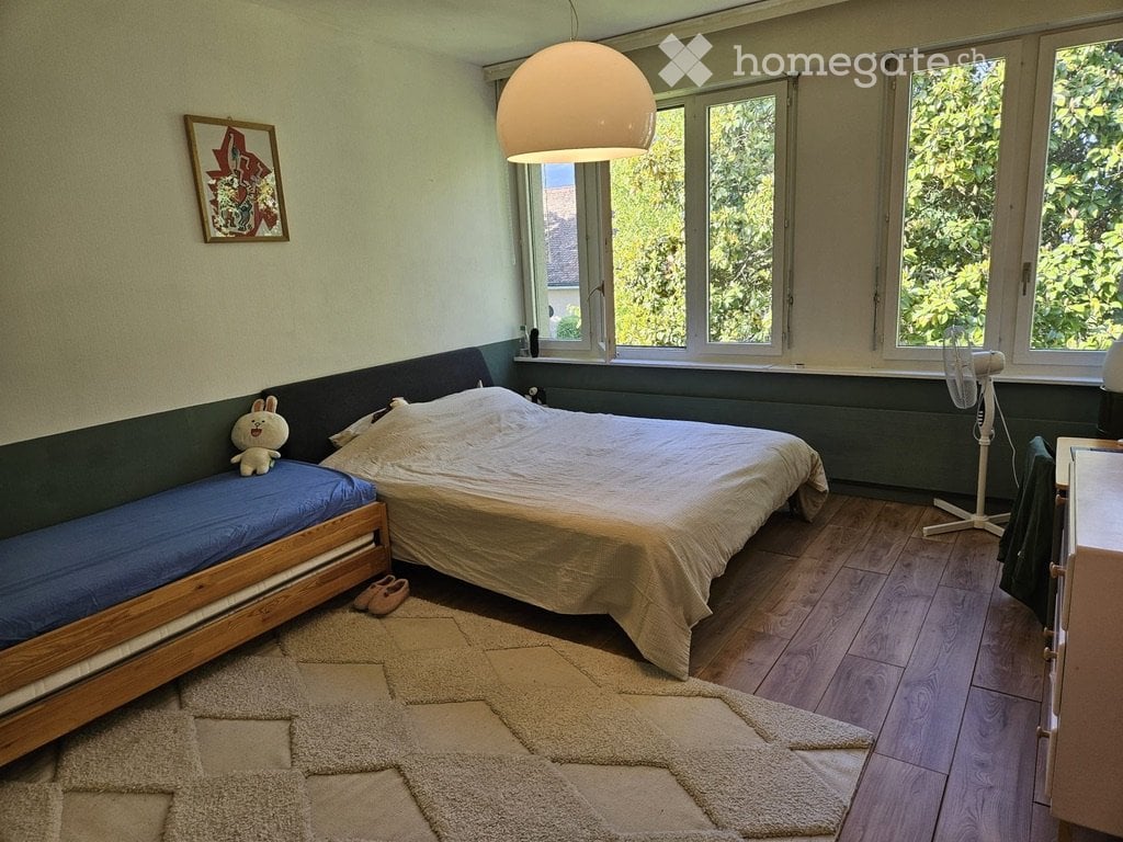 1 pièce chambre individuelle
