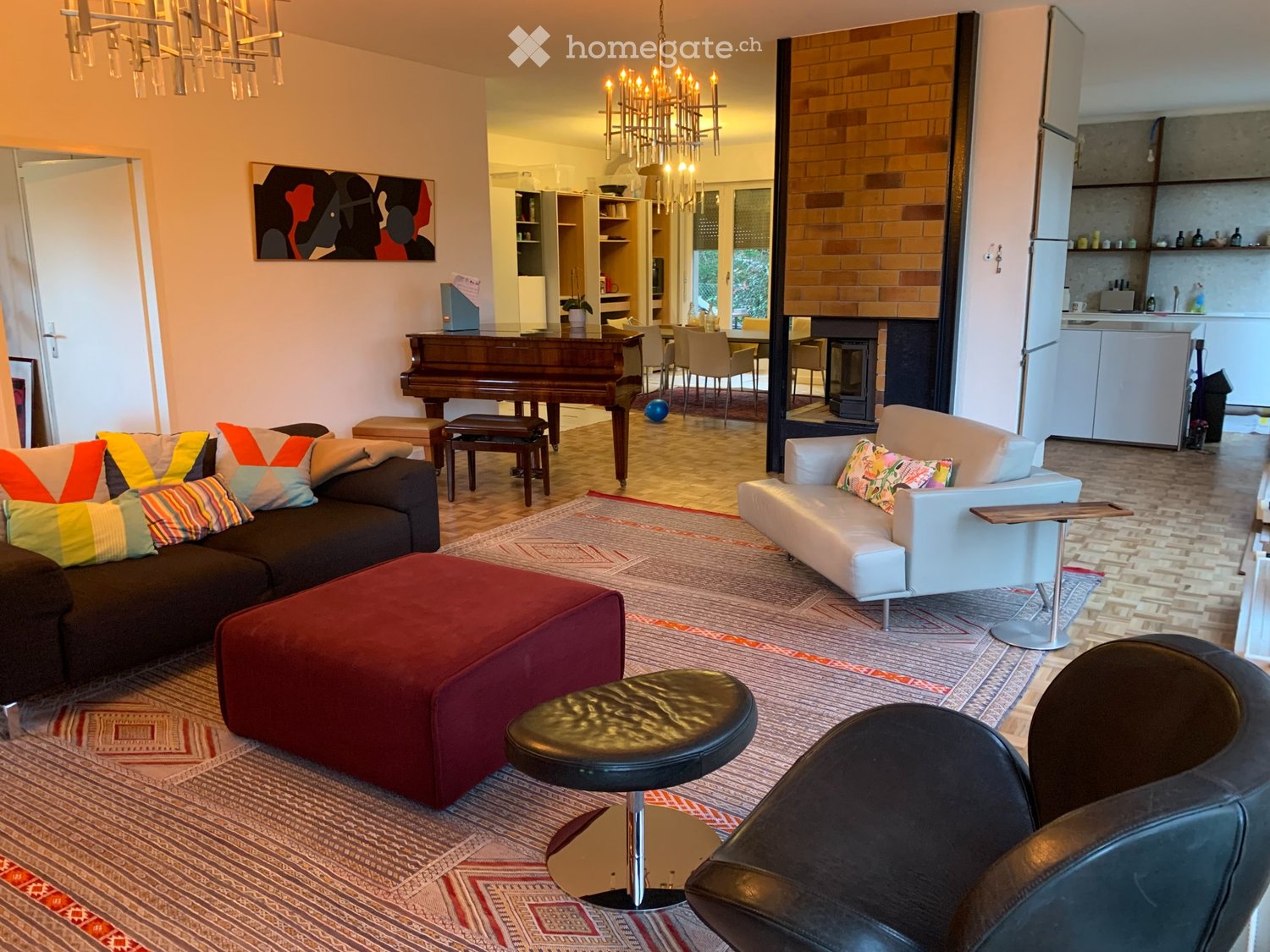 1 pièce chambre individuelle