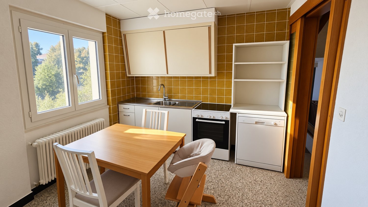 3 ½ rooms apartment