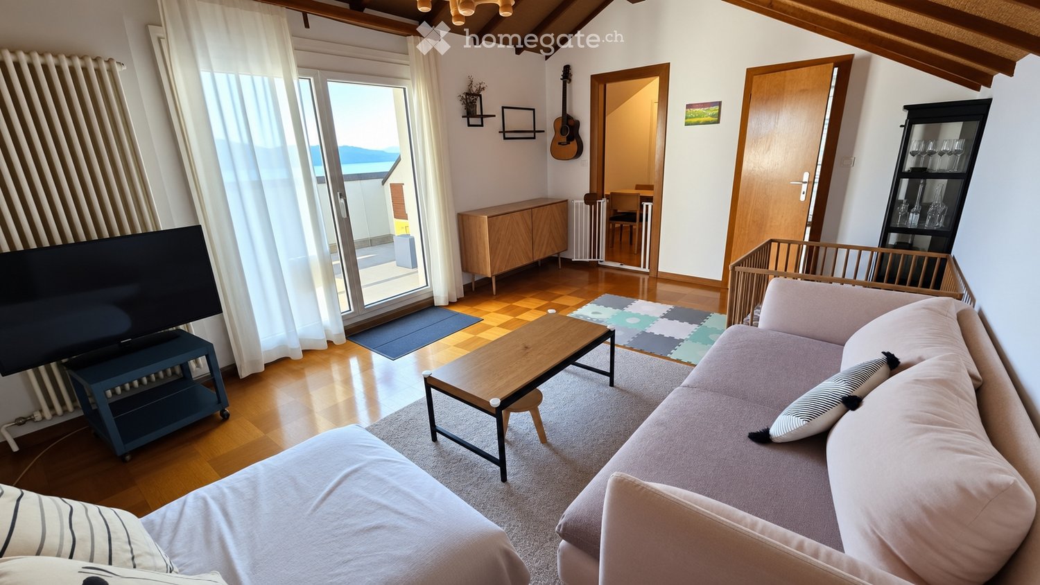 3 ½ rooms apartment