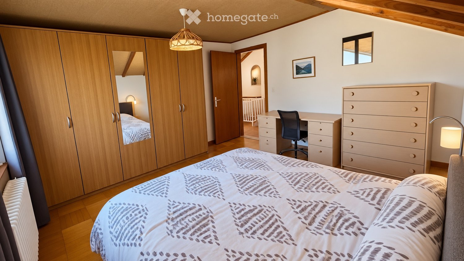 3 ½ rooms apartment