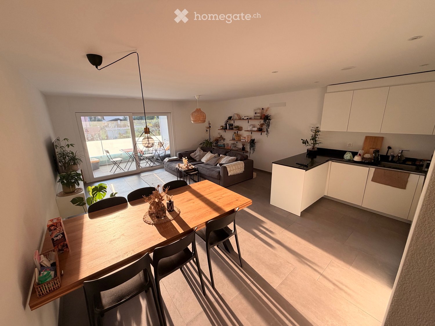 Appartement de 3 pièces, photo 2 sur 5