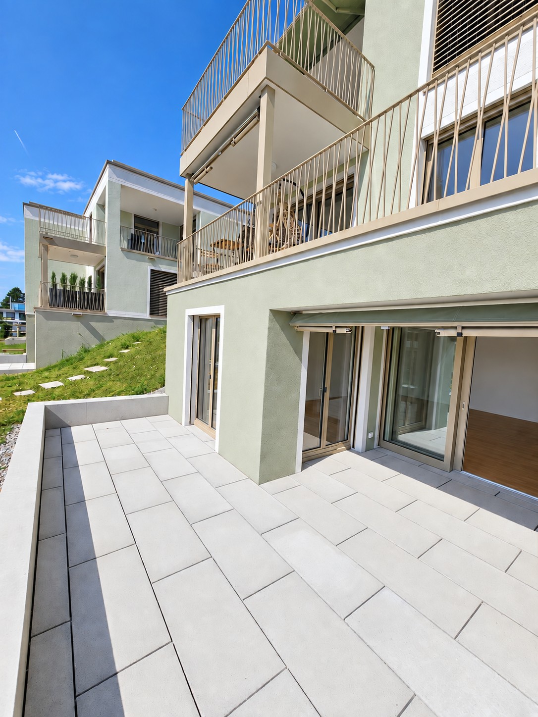 Appartement de 4 ½ pièces