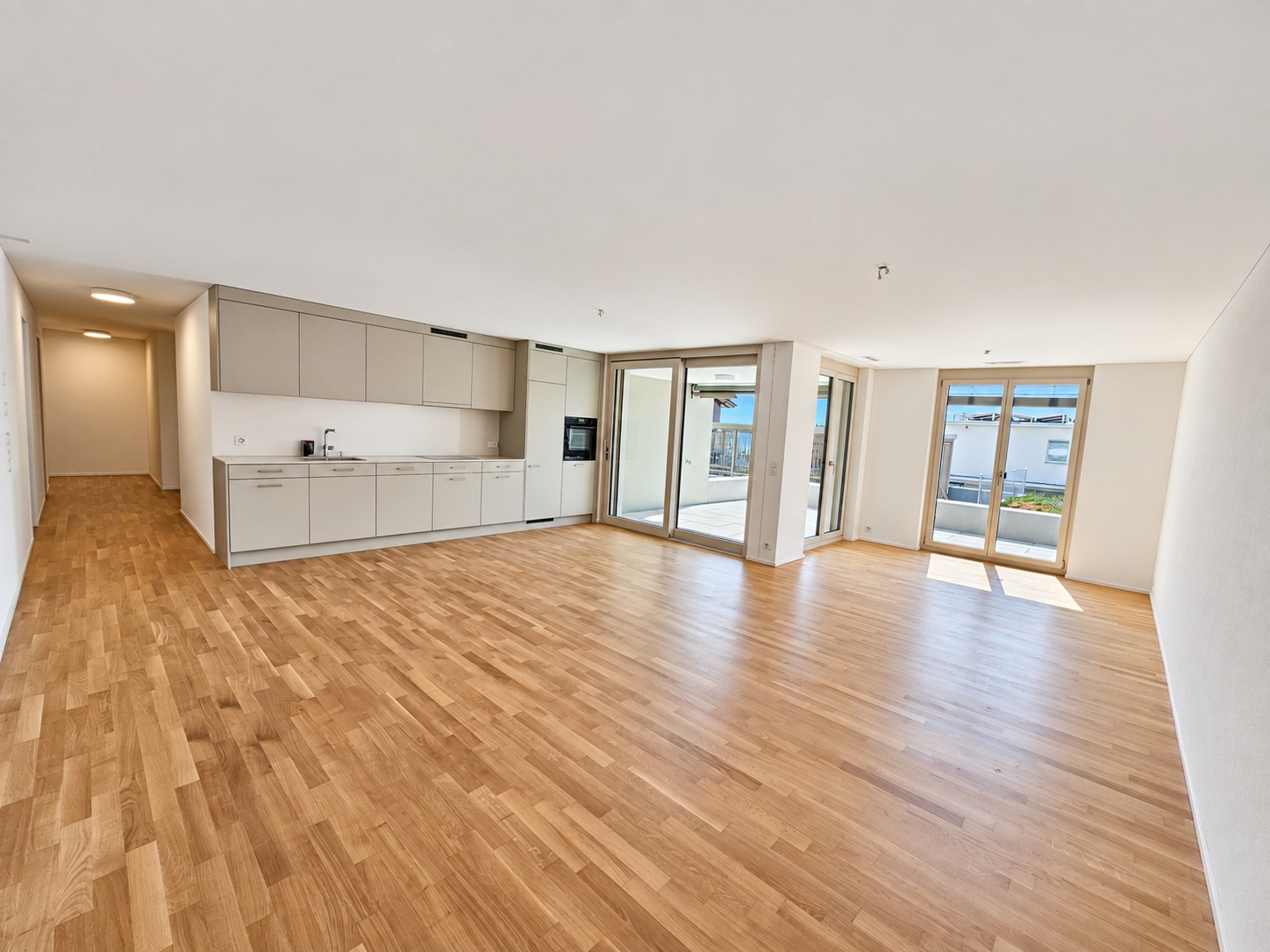 Appartement de 4 ½ pièces