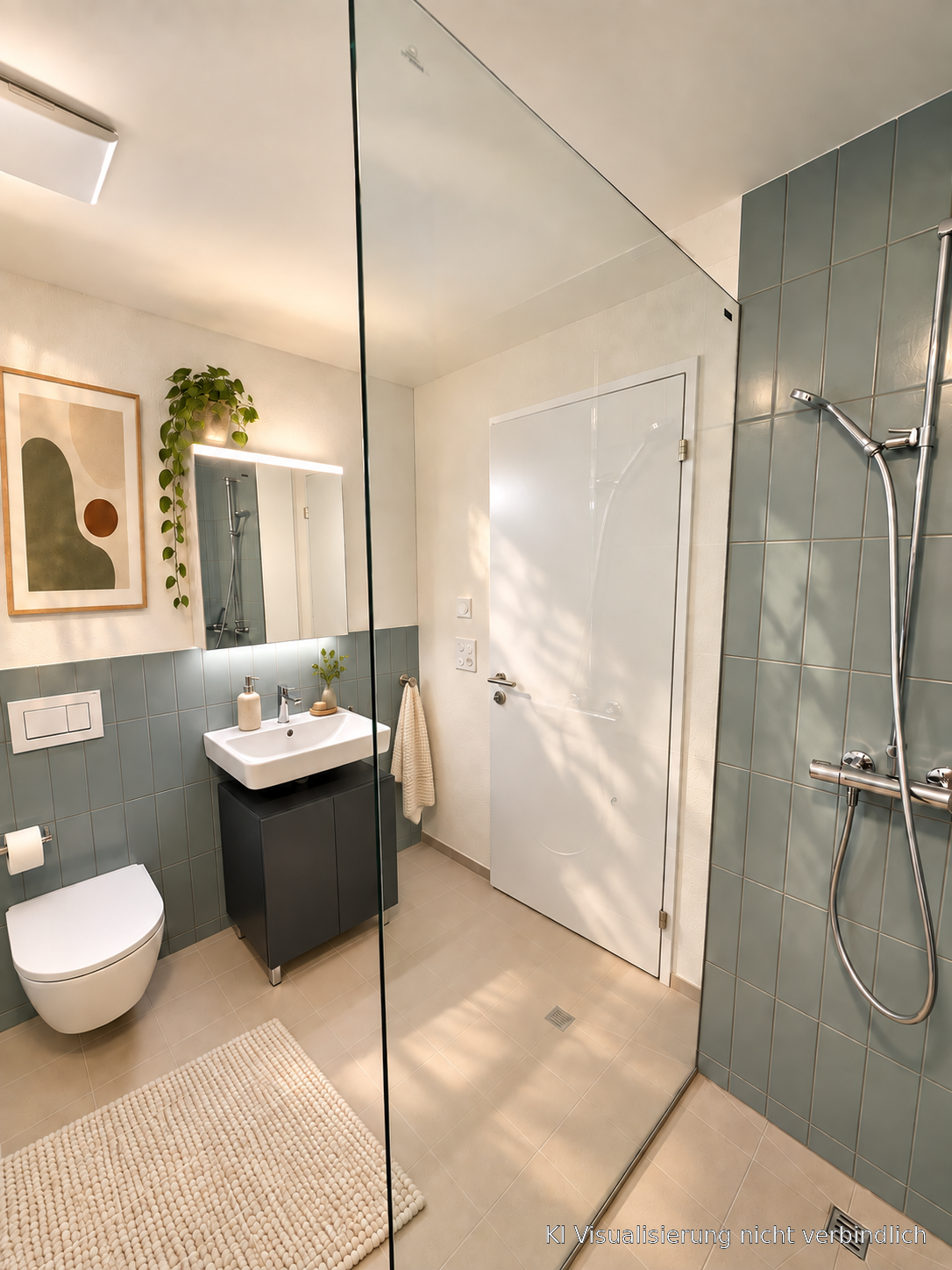 Appartement de 4 ½ pièces