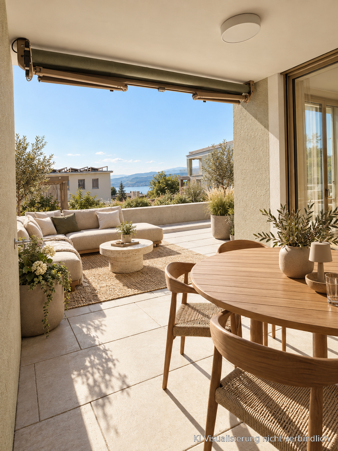 Appartement de 4 ½ pièces