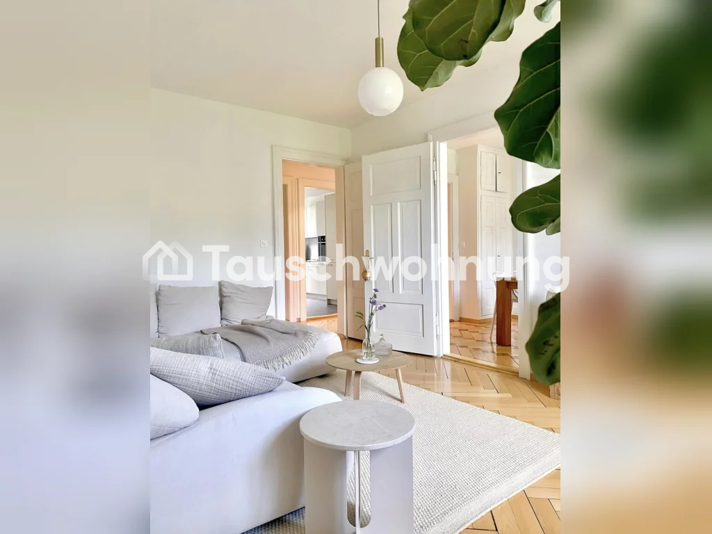 4 rooms apartment