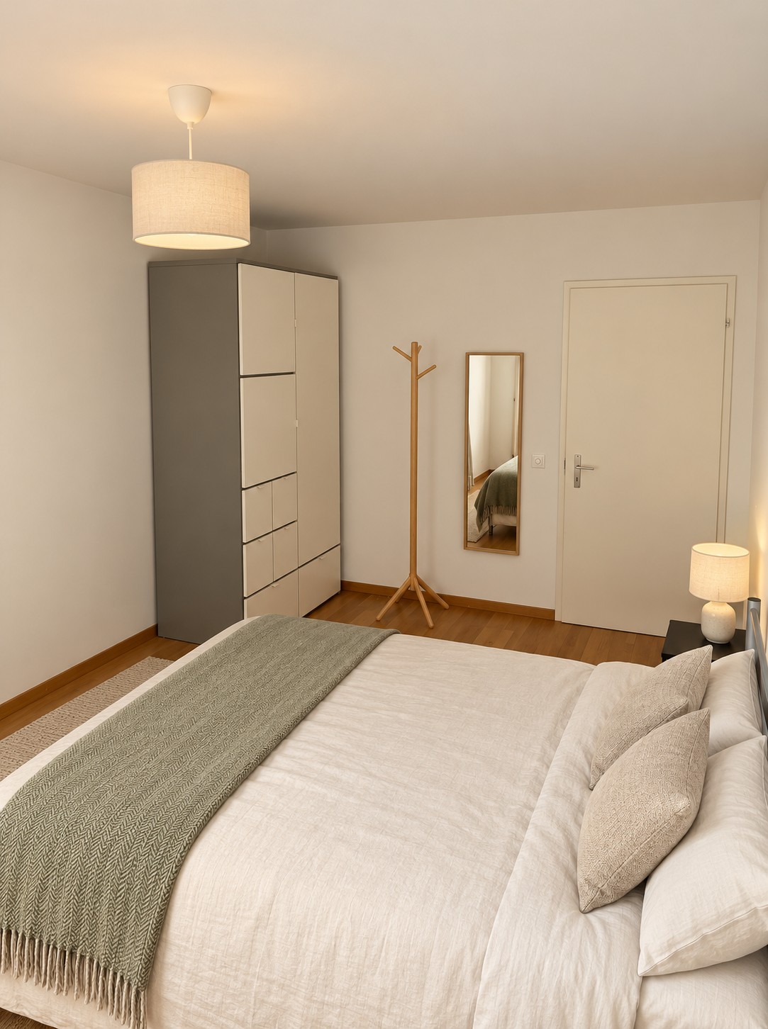 Chambre en colocation, photo 2 sur 4