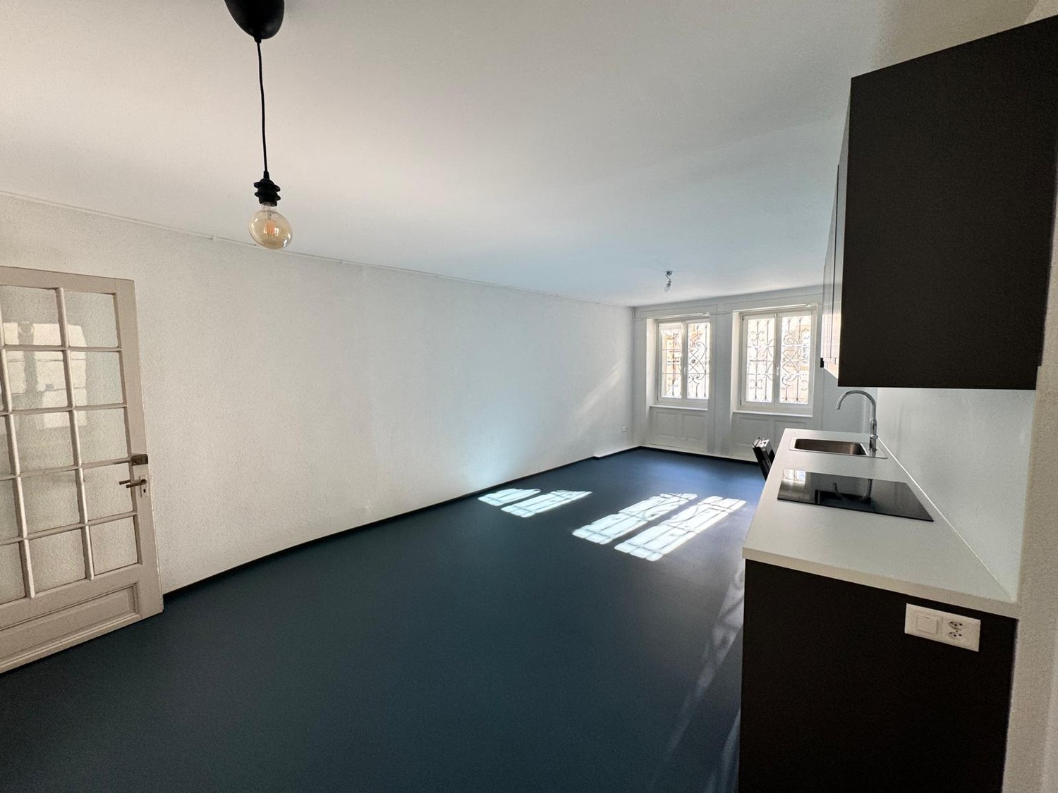 3 ½ rooms apartment, photo 1 sur 7