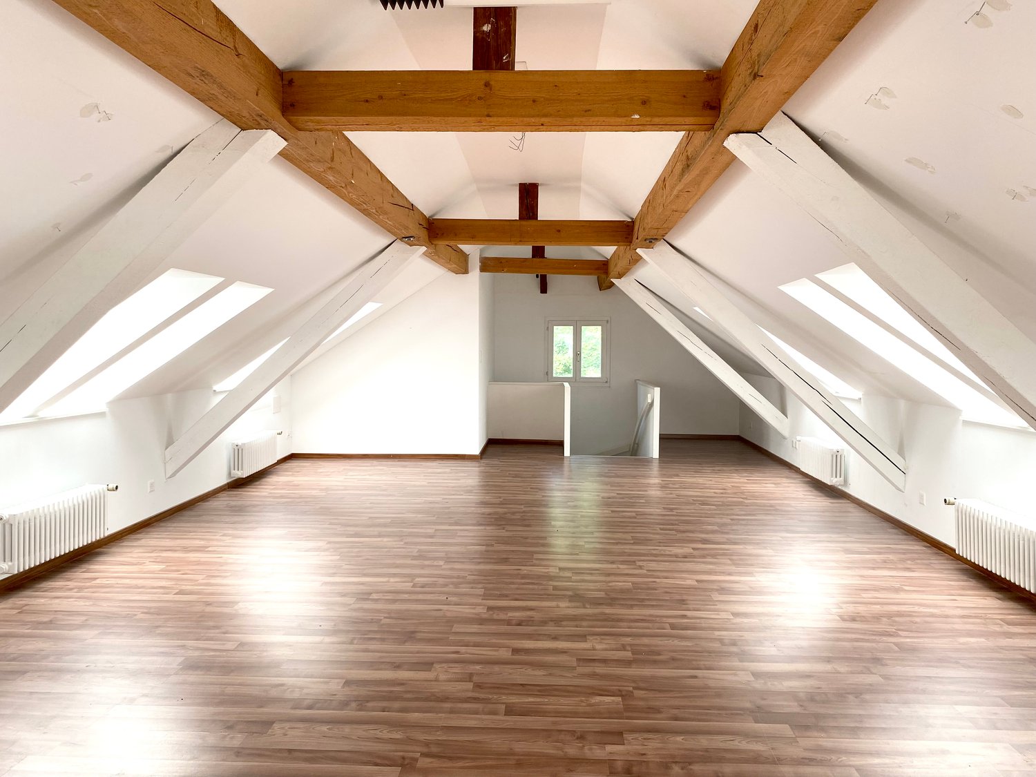Bureau de 128m²