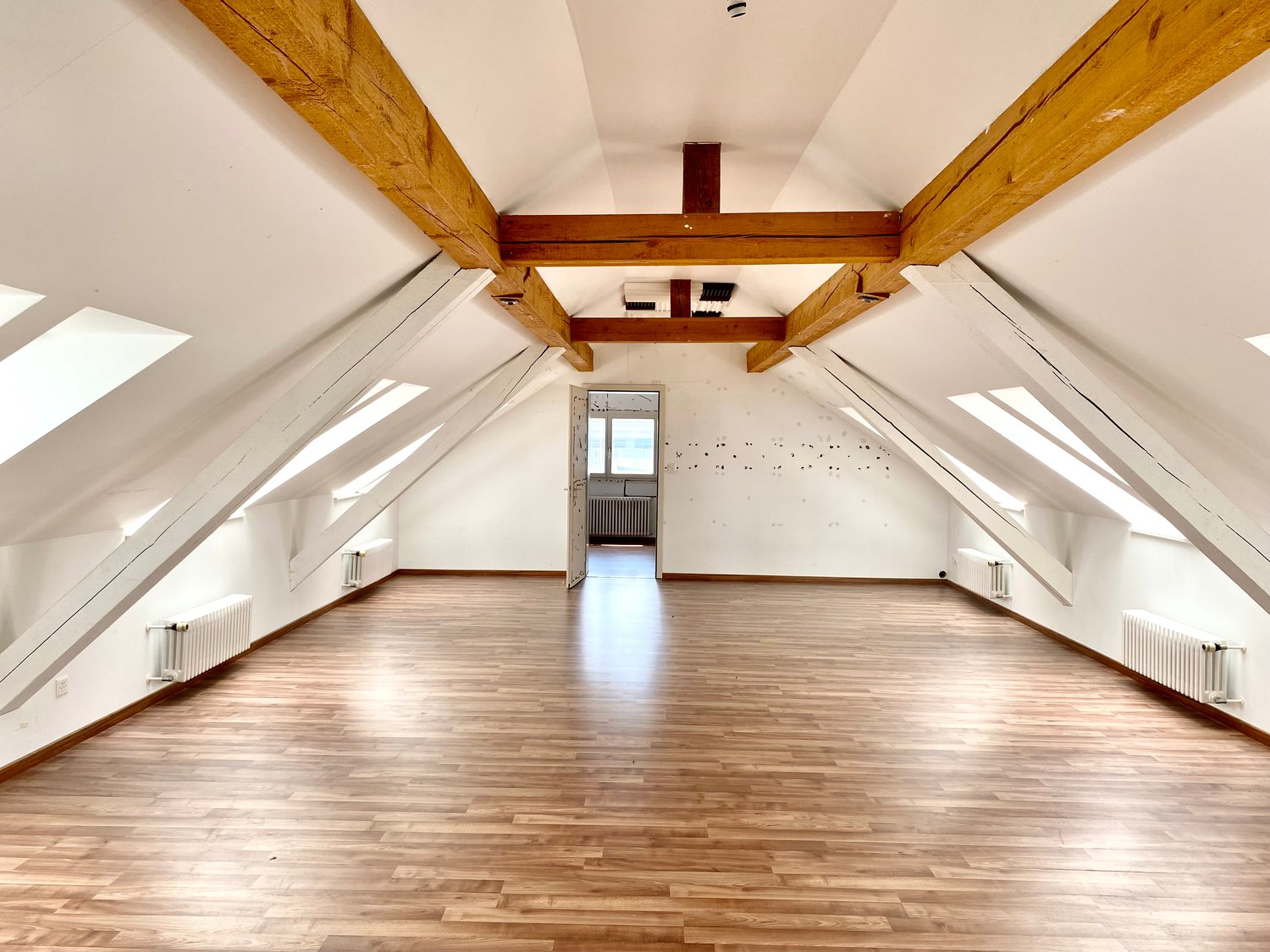 Bureau de 128m²