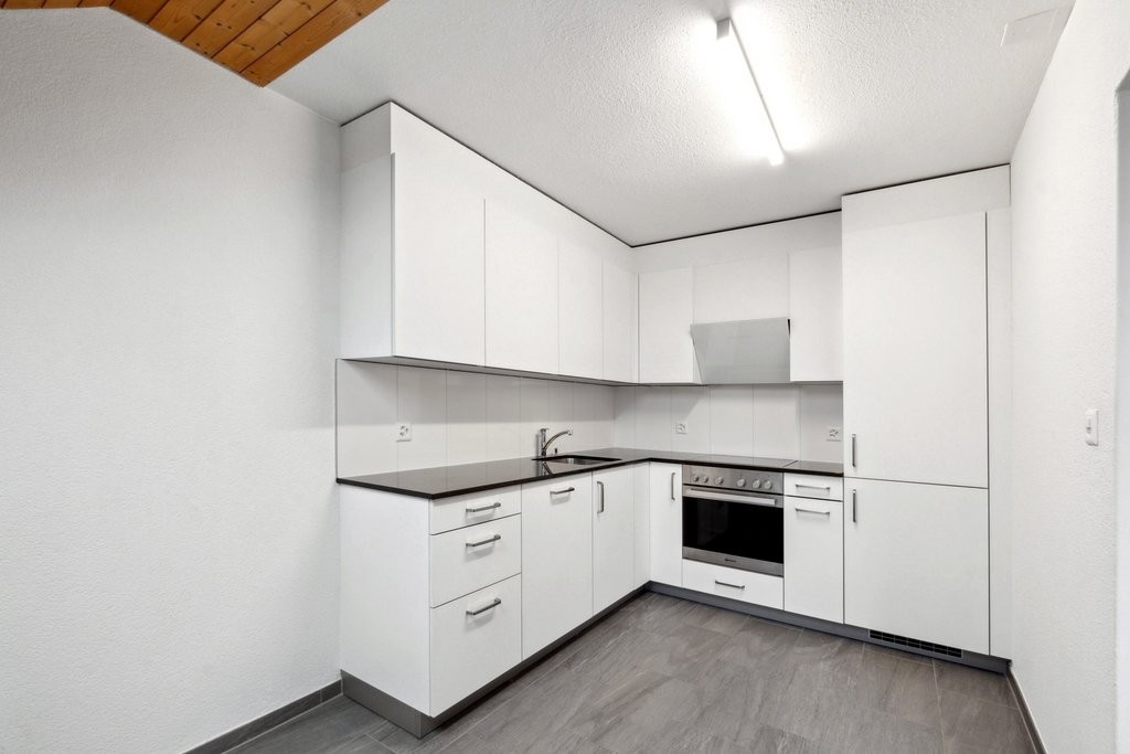 4 rooms apartment