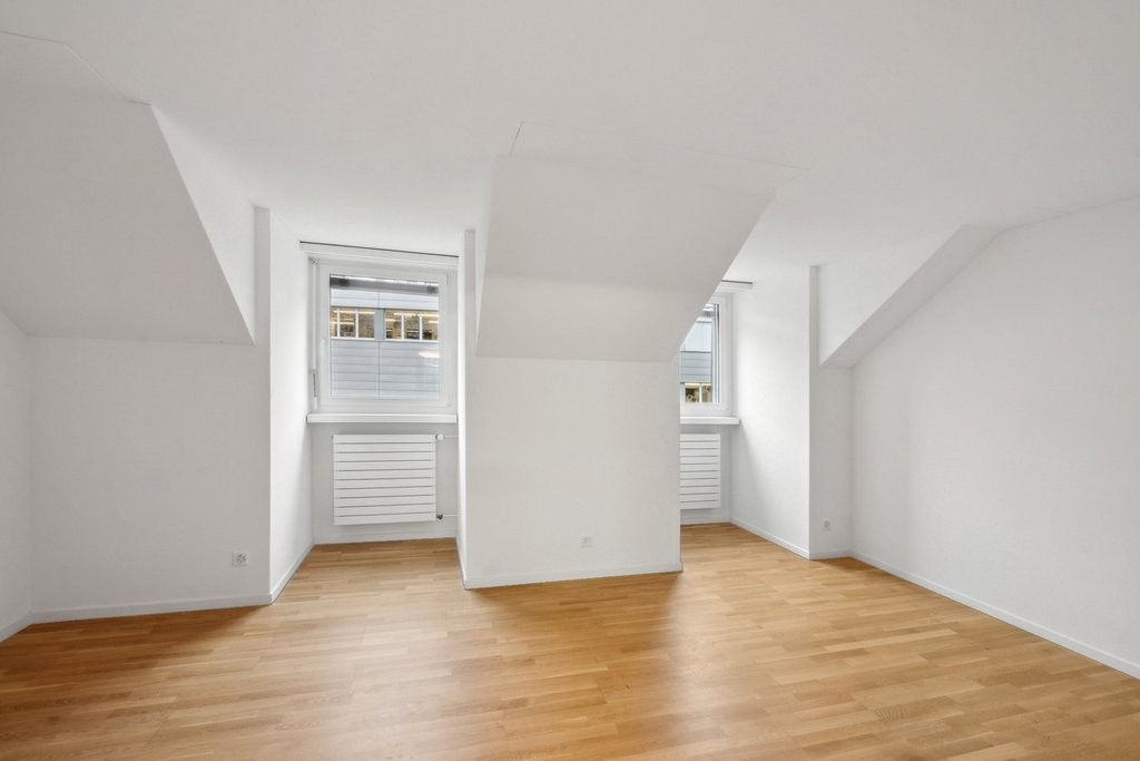 4 rooms apartment