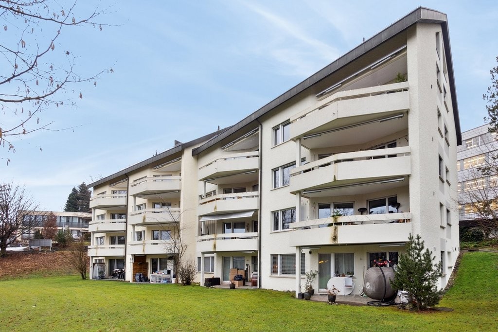4 rooms apartment